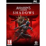 Assassins Creed Shadows | Ubisoft/Steam | PC Game | Instant Email Delivery
